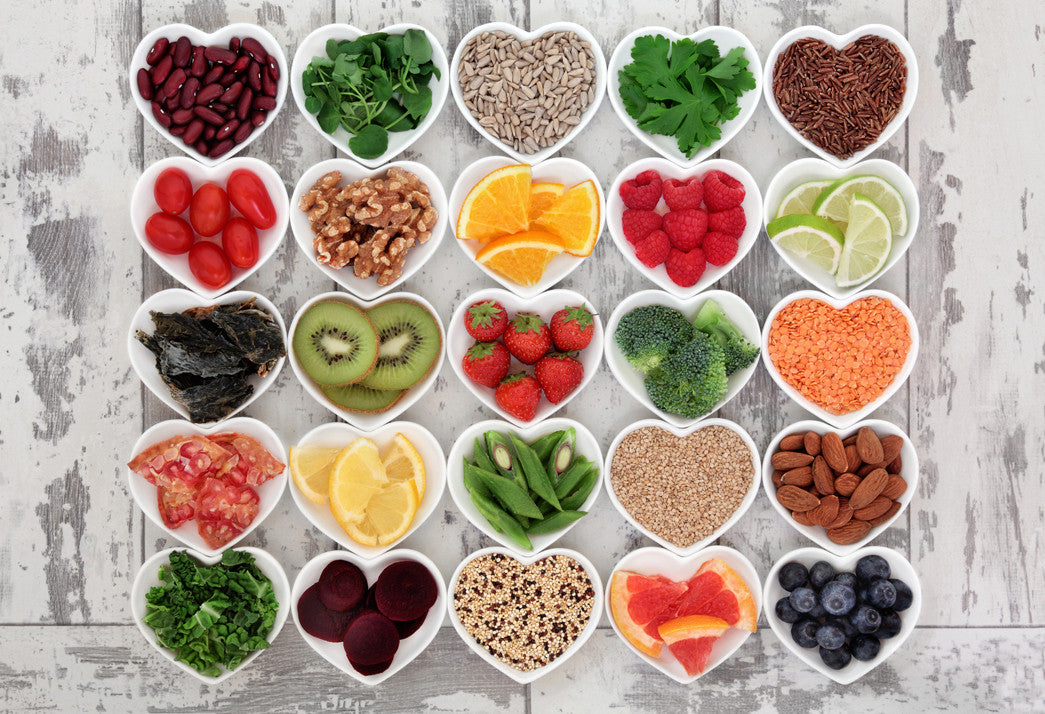 Eat Your Way to Beautiful, Shiny Locks With These Foods for Healthy Hair